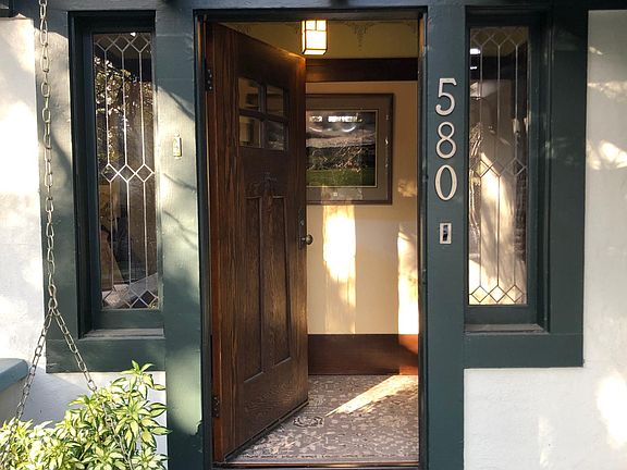 Step into one of the most charming properties in Old Los Altos
