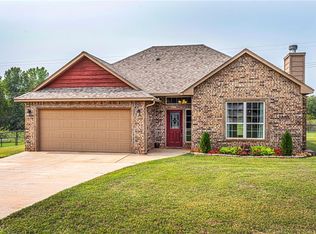 11929 Coyote Run, Guthrie, OK 73044