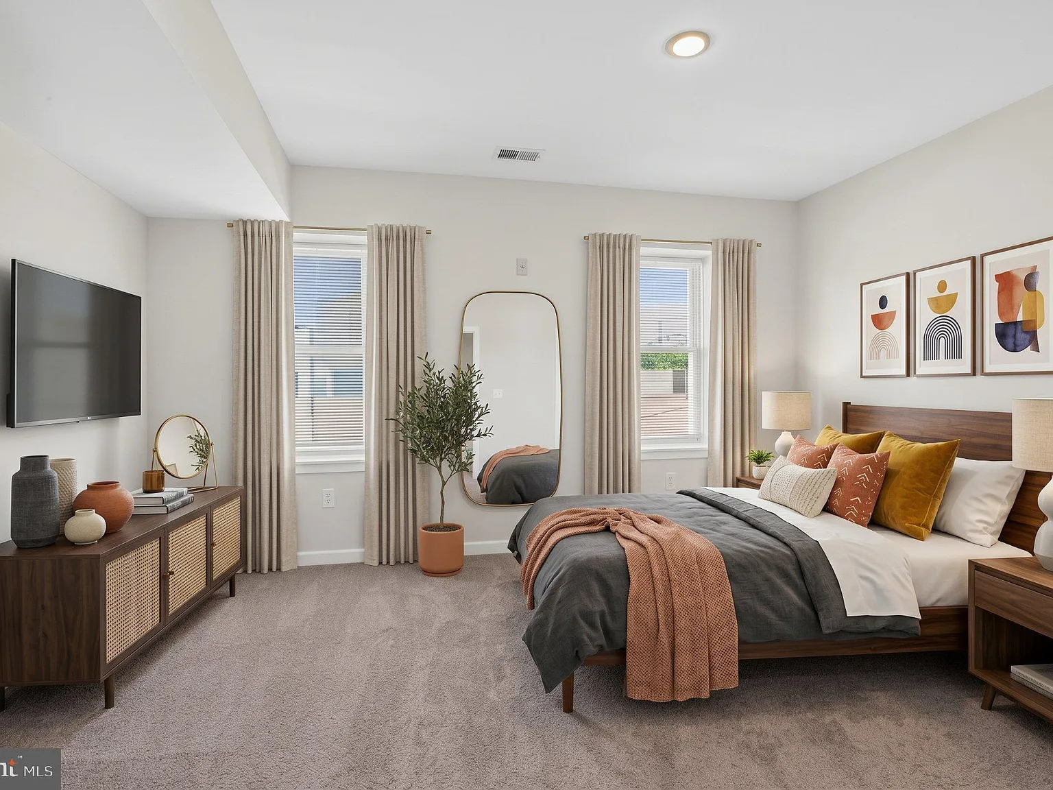 1 bed, 1.0 bath, 852 sqft, $1,850 — Photo 2