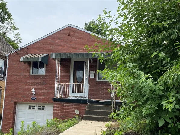3403 Clearfield St, Pittsburgh, PA 15204
