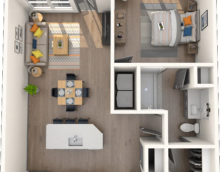 The District at Rosemary — Photo 40