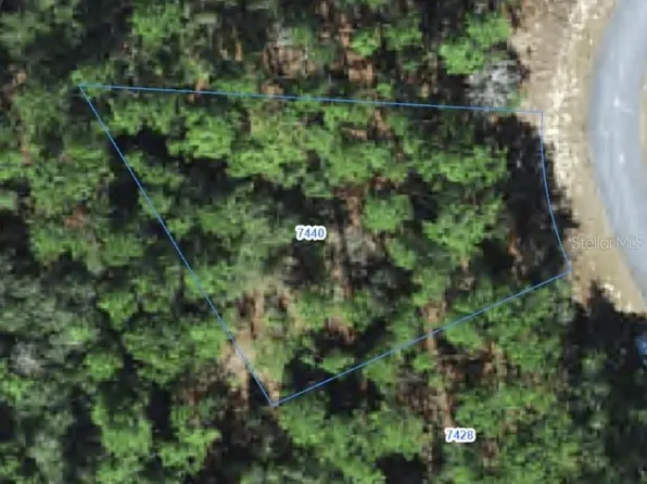 7440 N SUGARBERRY DRIVE LOT 33, CITRUS SPRINGS, FL 34434