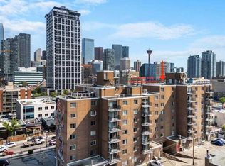 515 N 17th Ave SW #5E, Calgary, AB T2M 0N4