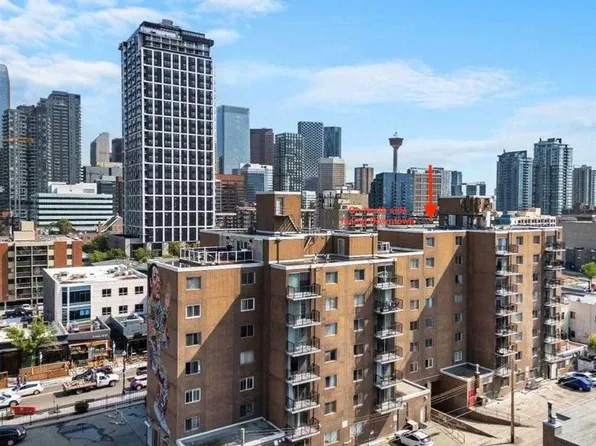 515 N 17th Ave SW #5E, Calgary, AB T2M 0N4
