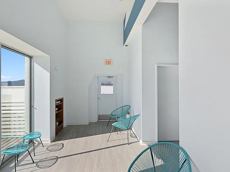 Our common areas include complimentary Wi-Fi to work on the go.