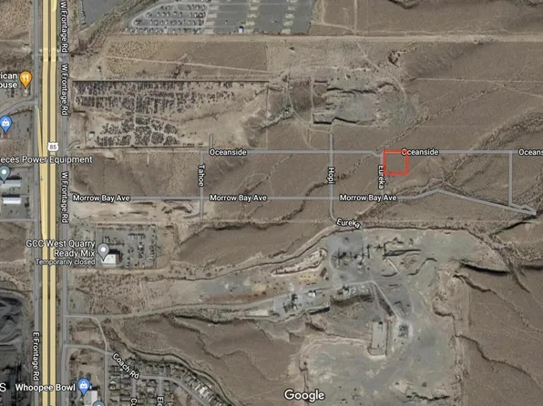 Oceanside Ave, Canutillo, TX 79835