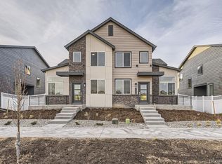 1286 S Algonquian St, Aurora, CO 80018