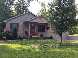 1390 Carroll Gentry Rd, Madisonville, KY 42431