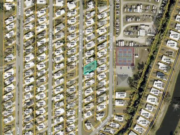 217 Wolverine Ave #34, North Pt, FL 34287