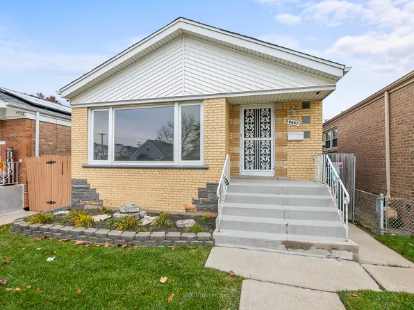 6007 S Melvina Ave, Chicago, IL 60638