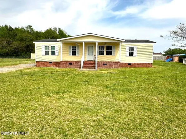 1131 Norwayne School Road, Fremont, NC 27830