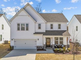 1408 Weavers Trace Dr, Zebulon, NC 27597