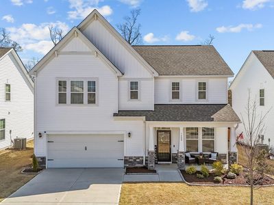 1408 Weavers Trce, Zebulon, NC, 27597