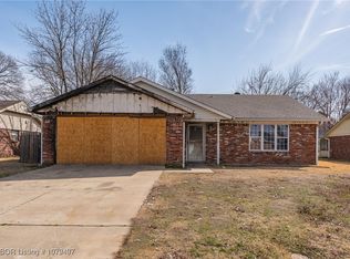 3219 S 95th St, Fort Smith, AR 72903