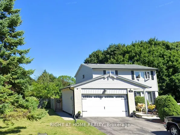 341 Webb Ct, Newmarket, ON L3Y 5E8