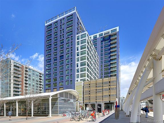 2nd image of 1750 Wewatta St Unit 1300