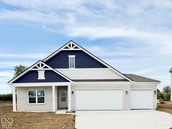 2354 Nampa Dr, Whitestown, IN 46075