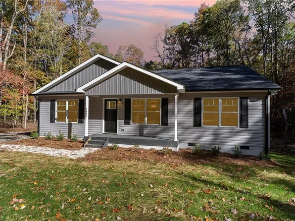 6449 Mount Lebanon Rd, Troy, NC 27371