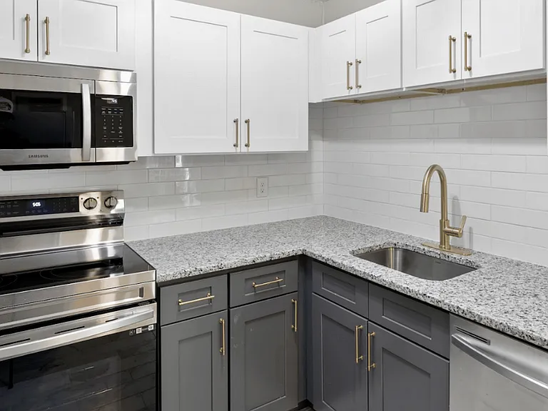 Stainless Steel Appliances