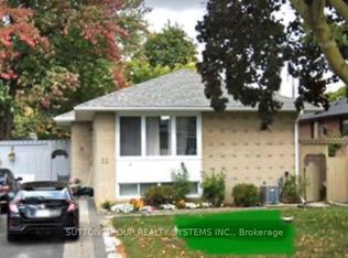 12 Wellesworth Dr, Toronto, ON M9C 4P6
