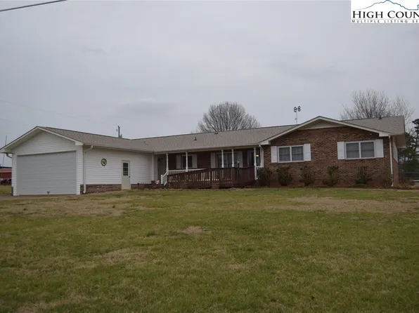 1412 Mountain View Church Road, Hamptonville, NC 27020