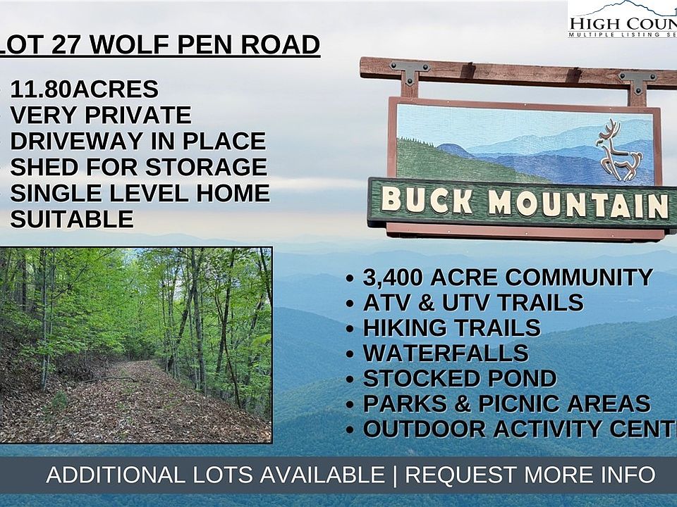 1st image of Lot 27 Wolf Pen Road