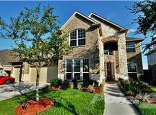 2922 Summit Rock Way, Missouri City, TX 77459
