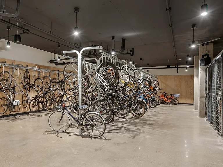 Bike Workshop & Storage