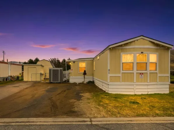 1000 Alexander Ct Trailer 21, Prosser, WA 99350