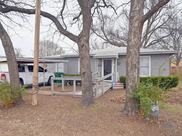 402 S Avenue B, Burkburnett, TX 76354