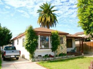 152 E 119th St, Los Angeles, CA 90061