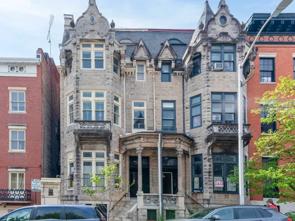 109 W Monument St APT 2B, Baltimore, MD 21201