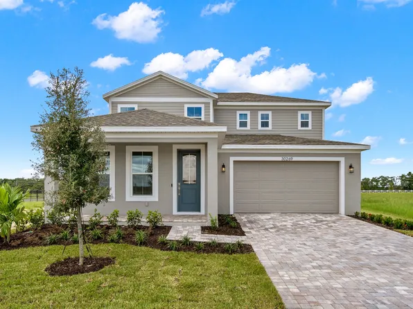 Sweetgum Plan, Lakeside at Satilla