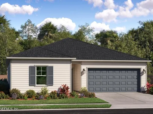 5864 LAGOON CRUISE Way, Jacksonville, FL 32234