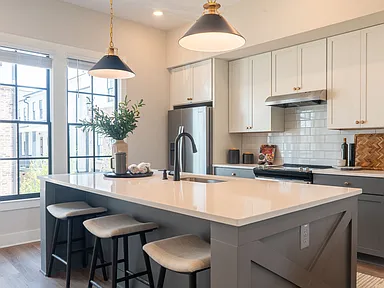 2BR, 2.5BA - 1,337 SF