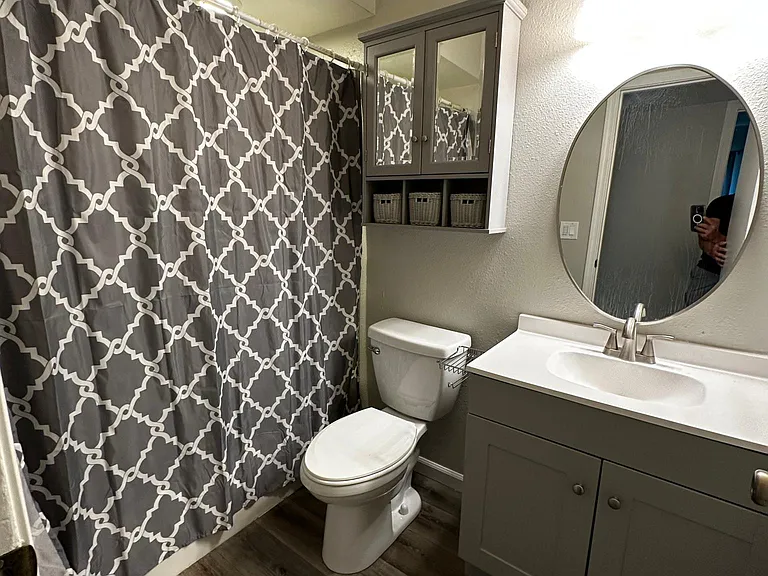 Guest bath