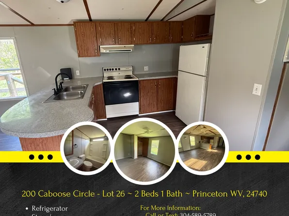 200 Caboose Cir, Princeton, WV 24740