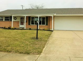 1004 Heathwood Dr, Englewood, OH