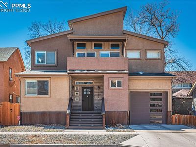 124 N Corona St, Colorado Springs, CO, 80903