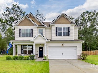 86 Oakmont Drive, Guyton, GA, 31312