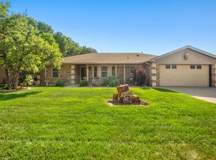 2421 Evergreen St, Pampa, TX 79065