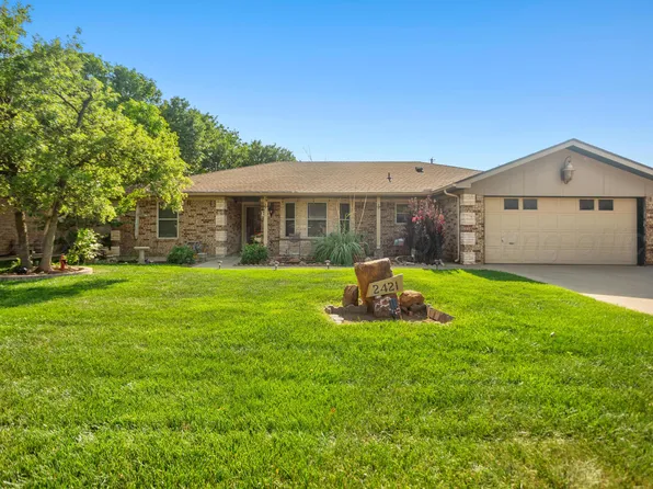 2421 Evergreen St, Pampa, TX 79065