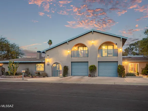 3242 N Longfellow Ave, Tucson, AZ 85712