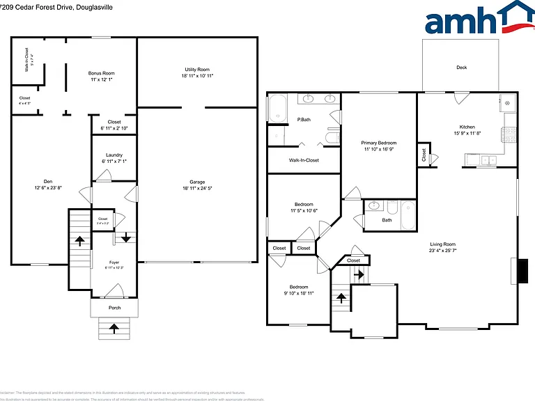 7209 Cedar Forest Dr — Photo 2