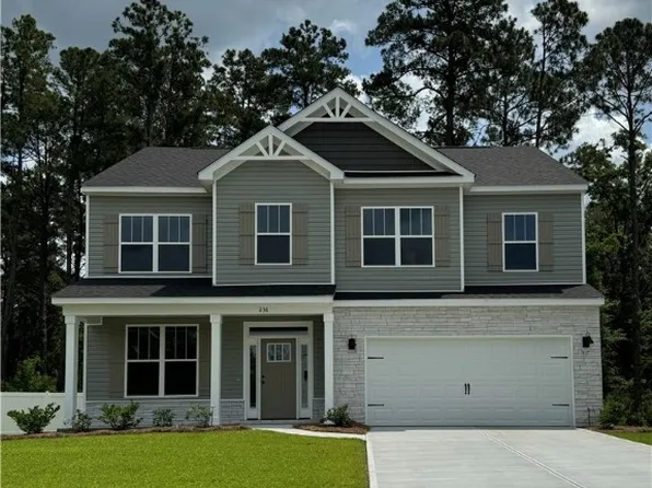 238 Blandford Xing, Rincon, GA 31326