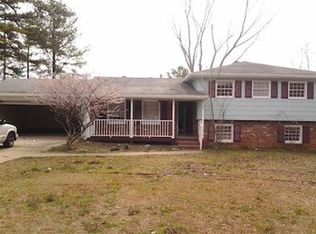 3923 Rockey Valley Dr, Conley, GA 30288
