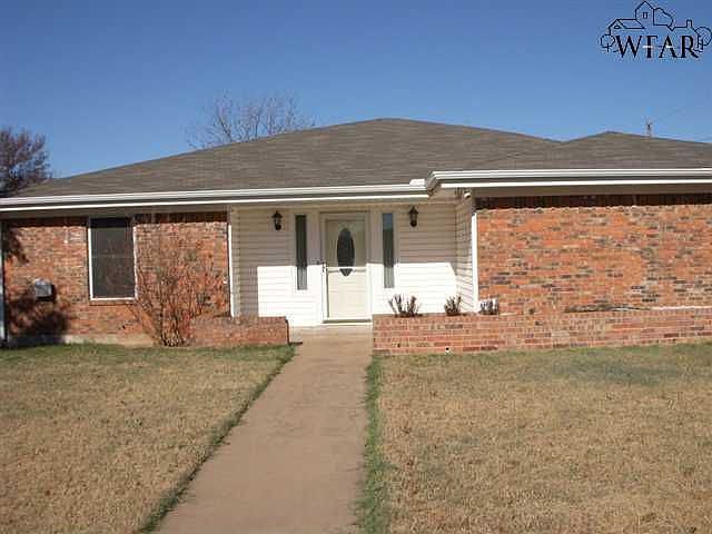 Home for Sale in Wichita Falls, TX $99,900