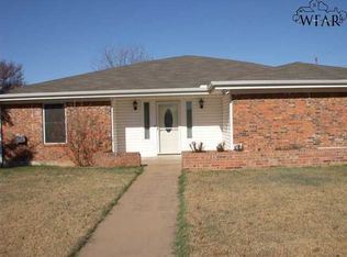 4423 Ward St, Wichita Falls, TX 76310