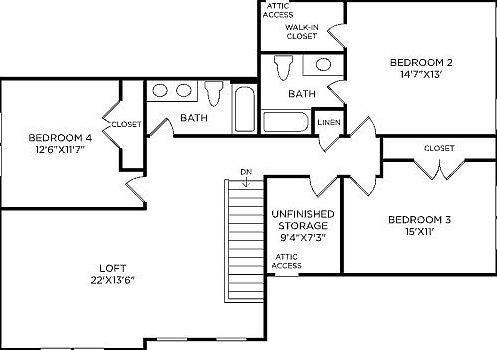 5th image of 1 Tomlinson Pointe Dr