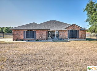 2912 Big Divide Rd, Copperas Cove, TX 76522